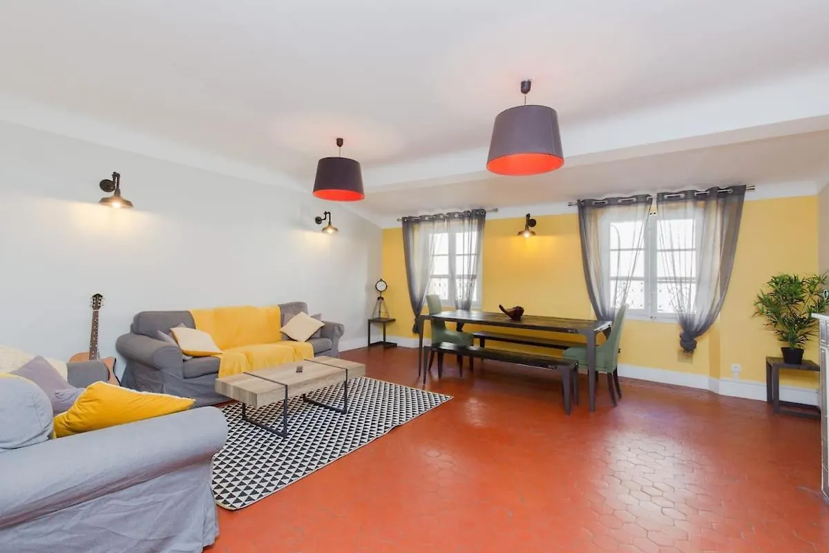 Auberge de jeunesse Backpackers à Antibes