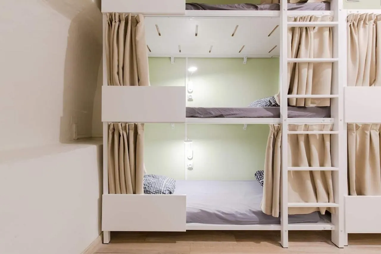 Auberge de jeunesse Backpackers à Antibes France