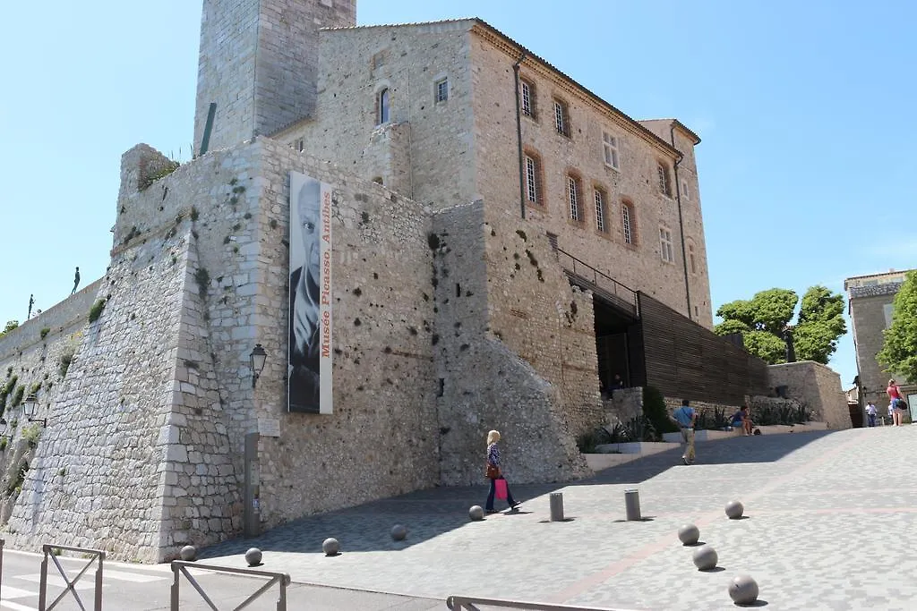 Auberge de jeunesse Backpackers à Antibes