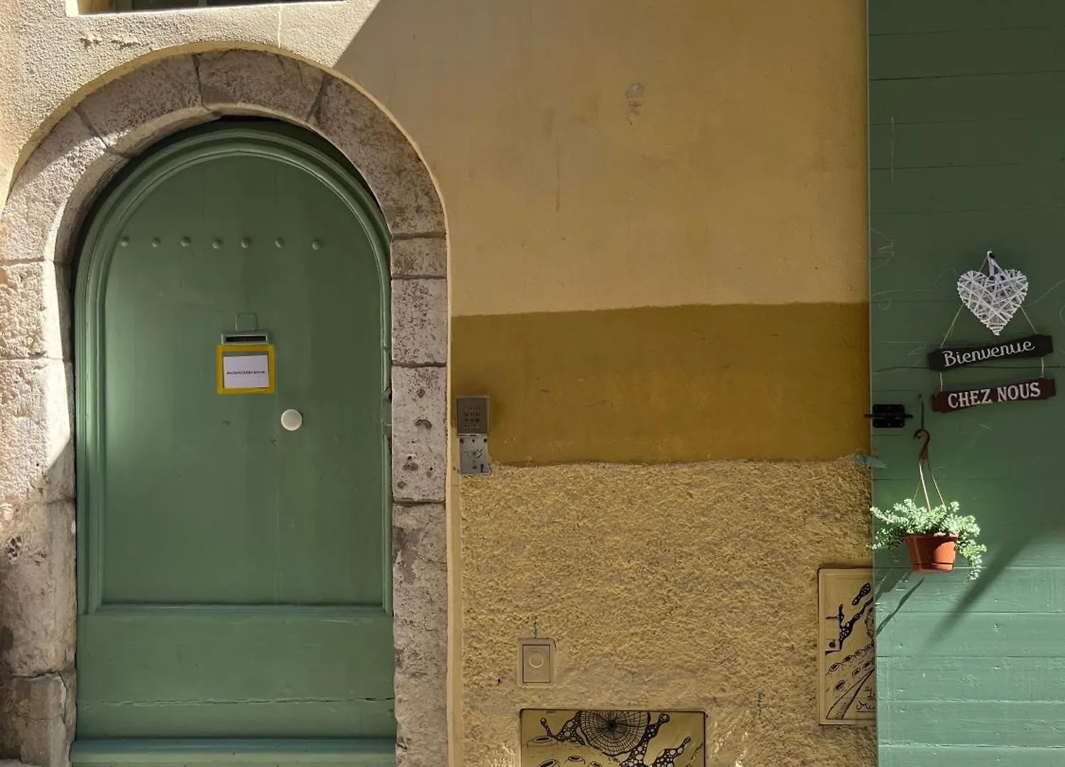 Auberge de jeunesse Backpackers à Antibes 0*,  France