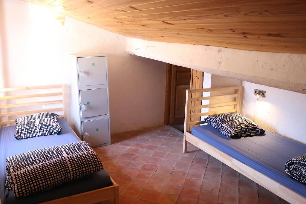 Auberge de jeunesse Backpackers à Antibes