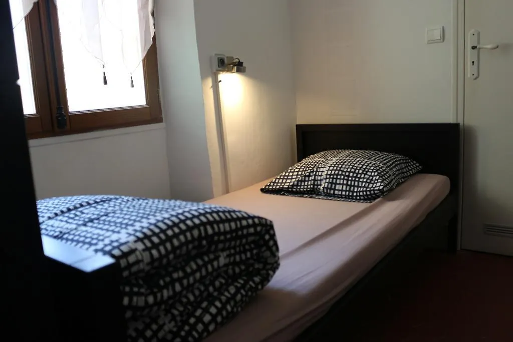 Auberge de jeunesse Backpackers à Antibes