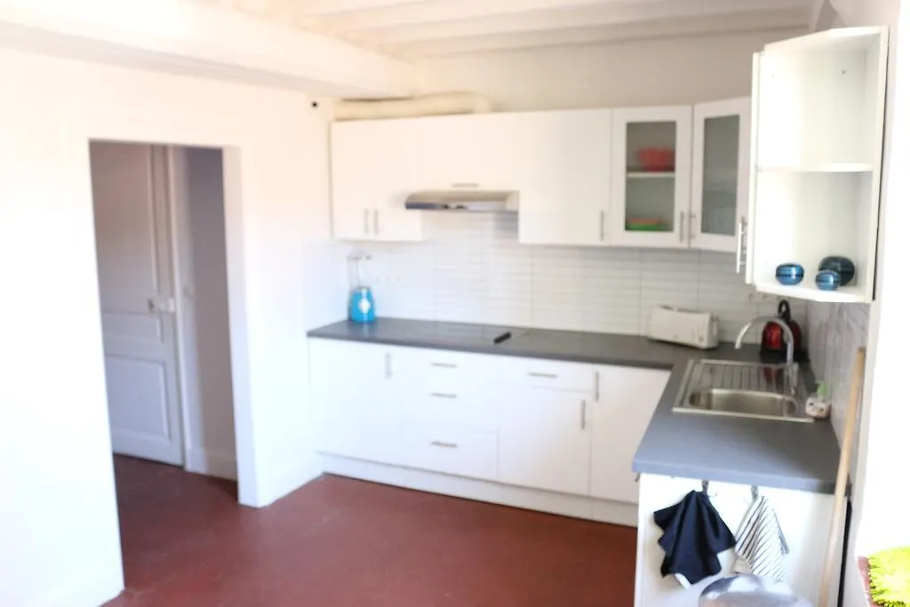 Auberge de jeunesse Backpackers à Antibes