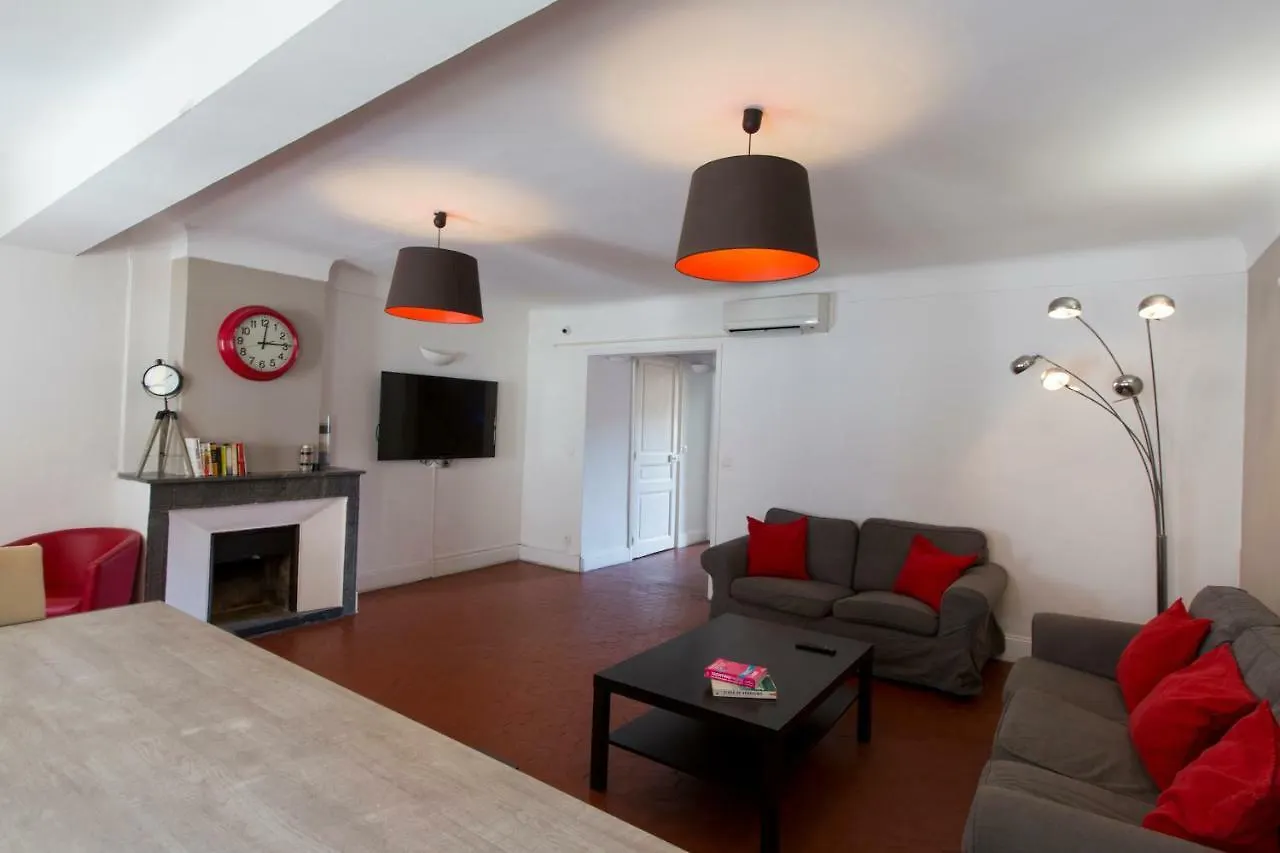 Auberge de jeunesse Backpackers à Antibes